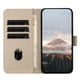 thumbnail image 4 of Funda Cartera Fibra de Carbono para Samsung Galaxy S21 Plus con Soporte y Cierre Magnético Oro, 4 of 6