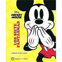 El Gato De Hojalata - Libro Por Siempre, Mickey (Disney) *Aventuras Enlatadas*