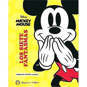 El Gato De Hojalata - Libro Por Siempre, Mickey (Disney) *Aventuras Enlatadas*