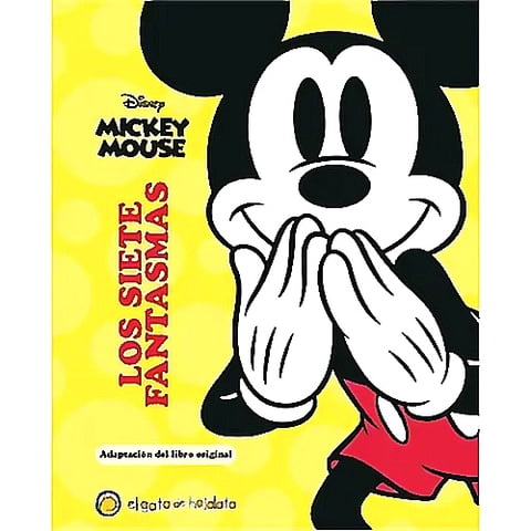 El Gato De Hojalata - Libro Por Siempre, Mickey (Disney) *Aventuras Enlatadas*