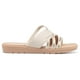 thumbnail image 2 of Sandalia Renata Hueso/Dorado 813 Piccadilly, 2 of 3