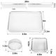 thumbnail image 2 of Kit de Malla Anti‑insectos de Acero Inoxidable Swess para Autocaravana, 2 of 6