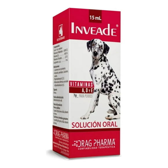 Inveade Suplemento Solución Oral X 15 Ml