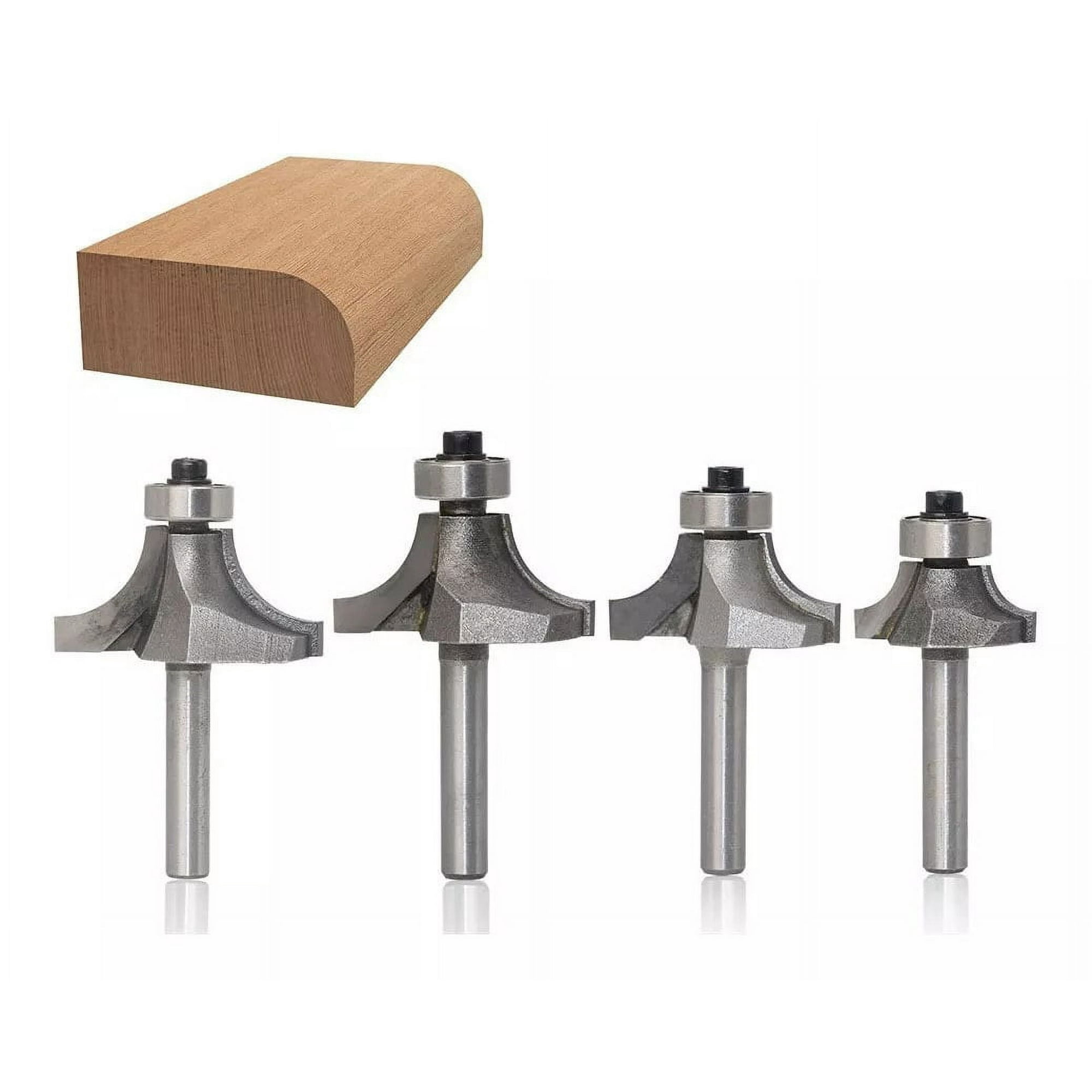 Hangar77 - Fresa Madera Cuarto Rodon