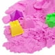 thumbnail image 3 of Set De Arena Magica Infantil Con Accesorios y Moldes Variado blanco, 3 of 5