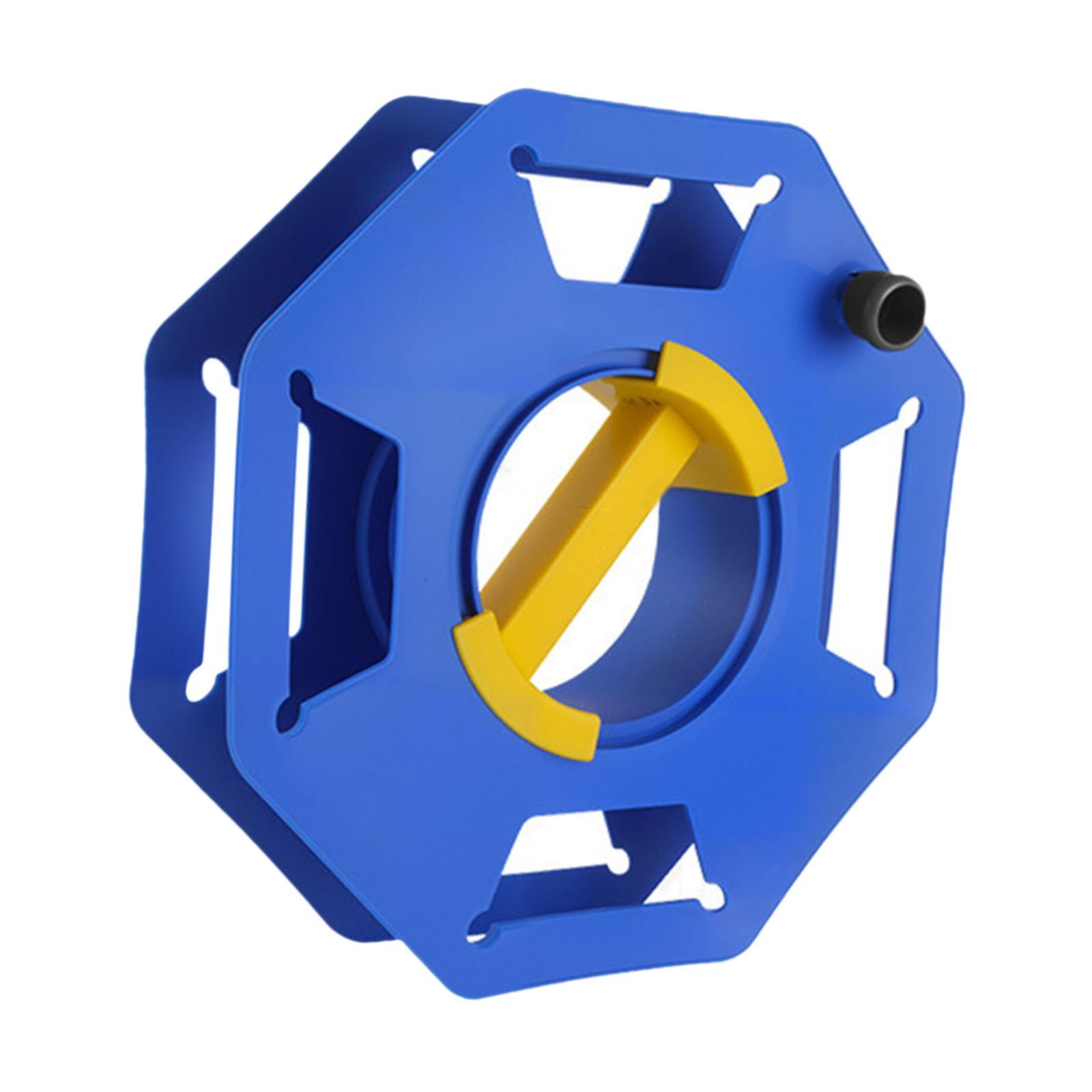 Bothyi - Carrete De Cable De Alimentación Manual Portátil Para Barco, Caravana, Patio