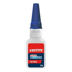 Super Bonder Loctite Ultra Henkel Adhesivo Instantaneo 20Grs Agua