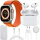 thumbnail image 1 of Combo Reloj Watch X8 Ultra + Audifonos In Ear + Power Bank Color Gris, 1 of 2