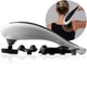 thumbnail image 1 of Masajeador inalámbrico Sharper Image de tejido profundo para cuello y espalda, 1 of 3