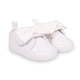thumbnail image 1 of Cover Shoes Zapatilla Recién Nacido Niña Cotelé Blanco, 1 of 3