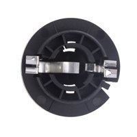 Magideal - Lámpara Trasera Del Soporte De Bombilla De La Bombilla 63212756177 Suministros De Soporte De Bombilla De Reemplazo Directo Negro Compatible Para R61