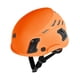 thumbnail image 3 of Casco De Escalada Con Absorción De Impactos Para Patineta Y Montañismo, Color Naranja, 3 of 5