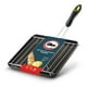 thumbnail image 1 of Tostador Churrasquera 1 Pieza Design Acero Negro, 1 of 4
