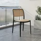 thumbnail image 2 of Silla de Terraza Beige Tipo Rejilla de Polipropileno, 2 of 2