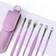 thumbnail image 1 of 6PCS Ear Cleaner Wax Removal Tool Earpick Sticks Earwax Remover Curette Ear Pick Cleaning Ear Cleanser Spoon Health Care Earpick, 1 of 3