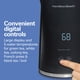 thumbnail image 3 of Tetera Eléctrica Digital 1 7l 1500w Negra, 3 of 8