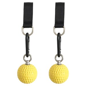 Ioensy - Bolas Gimnasio Ejercitador Biceps Dedo Durable Para Entrenamiento Brazos Entrenamiento