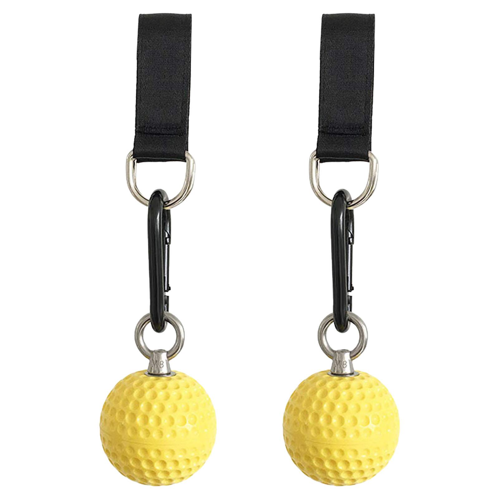 Ioensy - Bolas Gimnasio Ejercitador Biceps Dedo Durable Para Entrenamiento Brazos Entrenamiento