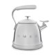thumbnail image 5 of Hervidor de Fogón con Silbido SMEG Retro 50s 2.3L Plateado, 5 of 8