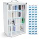thumbnail image 1 of Locker para Celulares PRIMERIVER con 36 Compartimentos de Aluminio, 1 of 8