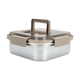 thumbnail image 2 of Contenedor De Almacenamiento De Alimentos Con Tapa, Caja De Picnic Al Aire Libre Para Cocina, Viaje, Escuela, 2800ML, 2 of 3