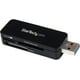 thumbnail image 1 of Lector USB 3.0 Card Reader: Flash SD MicroSD SDHC negro, 1 of 3