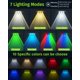thumbnail image 5 of Luces Solares Para Vallas Paquete De 8 Unidades 3 Led Modo 7, 5 of 7