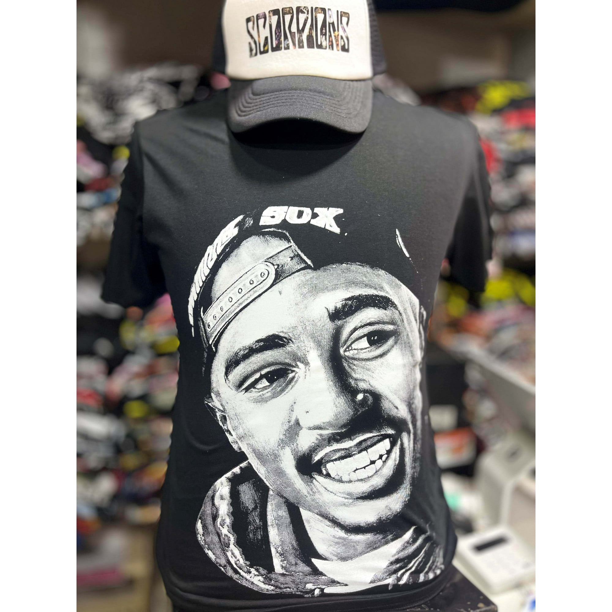Solo Polera - Polera Tupac Talla Xl