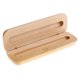 thumbnail image 3 of Estuche De Madera Para Lápices, Caja Expositora Para Pluma Estilográfica, Contenedor Para Regalo, Artesanía, Color Beige, 3 of 3