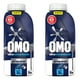 thumbnail image 1 of Pack x 2 Detergente Líquido Omo Ultra Power Diluible 500 ml, 1 of 2