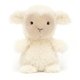 thumbnail image 5 of Peluche Corderito Pequeño Jellycat 18 cm, 5 of 5