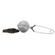thumbnail image 4 of Infusor de té RSVP International 17 cm de acero inoxidable, 4 of 5