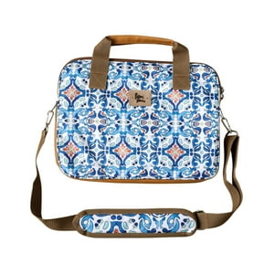 Paper-Home - Bolso Notebook Sustentable Mosaico