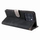 thumbnail image 2 of Funda Billetera para Motorola MOTO Edge 70 5G con Soporte - Cartera de Cuero con Ranuras Negro, 2 of 5