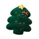 thumbnail image 3 of Muñeco De Peluche Navideño Suave Para El Hogar, La Oficina, La Mesa Con Ventana Y El árbol De Navidad, 3 of 3