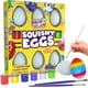 thumbnail image 1 of Kit de pintura Dan&Darci Egg Squishy con 6 Slow Rising Squishies, 1 of 9