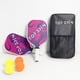 thumbnail image 1 of Set Pickleball-Morado, 1 of 3