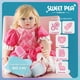 thumbnail image 2 of Bebe Reborn Ricitos D Oro Sweet Pea Muñec Real Silicona 60cm, 2 of 10