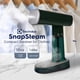 thumbnail image 2 of Vaporizador de ropa Electrolux SnapSteam 1200W Verde, 2 of 7