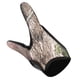thumbnail image 3 of Guantes Antideslizante Banda elástica cinturo Guante + Guante Neopreno de para hombres Mujeres Pesca , camuflaje, 3 of 5