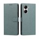 thumbnail image 2 of Cartera Funda para Xiaomi Poco X7 Pro 5G Carga Inalámbrica, Verde Oscuro, 2 of 6