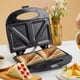 thumbnail image 1 of Maquina tostador sandwich Sanduchera, 1 of 3