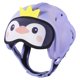 thumbnail image 1 of Casco Protector de Cabeza para Bebé Antigolpes Mambobaby Pinguino Morado, 1 of 5
