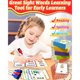 thumbnail image 2 of Tarjetas Gagule Sight Words 520 Palabras, 2 of 3