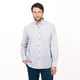 thumbnail image 5 of Camisa Trevira Estampada Regular Fit blanco L, 5 of 5
