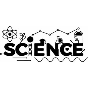 Rienda Libre Graphics - Decomural Science Teacher Classroom Ws-51039