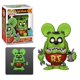 thumbnail image 2 of Funko POP! Funko Icons Rat Fink (Brilla en la oscuridad) SDCC 2019 Exclusivo, 2 of 4