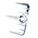 thumbnail image 2 of revestimiento de la puerta del tanque de gasolina del carenado de la motocicleta para honda goldwing gl1800 2001-2011, 2 of 5