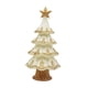 thumbnail image 3 of Adorno Navideño De Resina En Miniatura Para árbol De Navidad, Blanco, 3 of 5