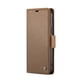 thumbnail image 4 of CaseMe tipo cartera iPhone 15 Pro con cierre magnético, RFID, tarjetero, soporte, carga inalámbrica, 4 of 5